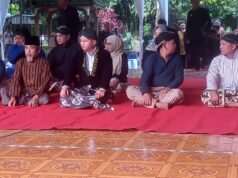 Dari Makam Menak Sopal hingga Dam Bagong, Prosesi Larung Kepala Kerbau Penuh Makna
