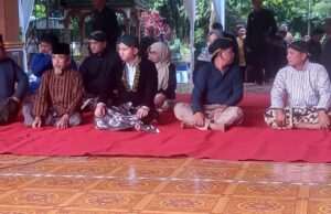 Dari Makam Menak Sopal hingga Dam Bagong, Prosesi Larung Kepala Kerbau Penuh Makna