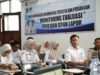 Diskominfo SP Tanbu Gelar Monev PPID dan SP4N-LAPOR! untuk Tingkatkan Layanan Informasi dan Pengaduan Publik