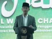 Wapres Gibran Rakabuming Raka Hadiri Haul KH Wahab Chasbullah di Jombang, Tegaskan Santri Harus Jadi Pemimpin Visioner Bangsa