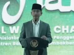 Wapres Gibran Rakabuming Raka Hadiri Haul KH Wahab Chasbullah di Jombang, Tegaskan Santri Harus Jadi Pemimpin Visioner Bangsa