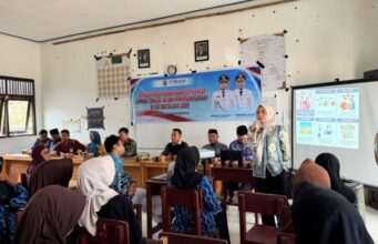 Sosialisasi Bela Negara dan Bhinneka Tunggal Ika, Generasi Muda Tanah Bumbu Dibekali Nilai Pancasila dan Nasionalisme di Era Digitalisasi