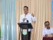 Pemkab Tanah Bumbu Gelar Sosialisasi Aksi Rumah Damai untuk Wujudkan Desa Tertib, Aman, dan Harmonis
