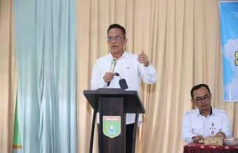 Pemkab Tanah Bumbu Gelar Sosialisasi Aksi Rumah Damai untuk Wujudkan Desa Tertib, Aman, dan Harmonis
