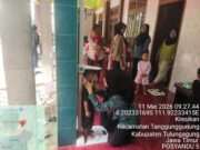 Posyandu Balita Desa Winong Jadi Upaya Pencegahan Stunting