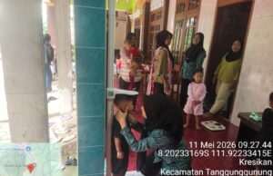 Posyandu Balita Desa Winong Jadi Upaya Pencegahan Stunting