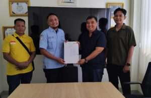 Tiga Tahun Bersinergi: RSUD dr. Karneni Campurdarat dan Maxim Hadirkan Booth Layanan Antar Obat untuk Kenyamanan Pasien