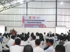 Kodim 0812/Lamongan dan PT. Agrinas Gelar Pelatihan Off Line Calon Karyawan KDKMP
