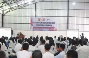 Kodim 0812/Lamongan dan PT. Agrinas Gelar Pelatihan Off Line Calon Karyawan KDKMP