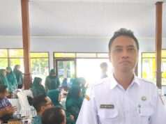 Dorong Peningkatan Kualitas Keluarga Dan Ekonomi Tongkat Desa, Tim Monitoring PKK Ngawi Evaluasi Lomba 10 Program Pokok PKK Di Desa Baderan