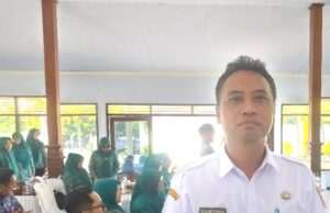 Dorong Peningkatan Kualitas Keluarga Dan Ekonomi Tongkat Desa, Tim Monitoring PKK Ngawi Evaluasi Lomba 10 Program Pokok PKK Di Desa Baderan