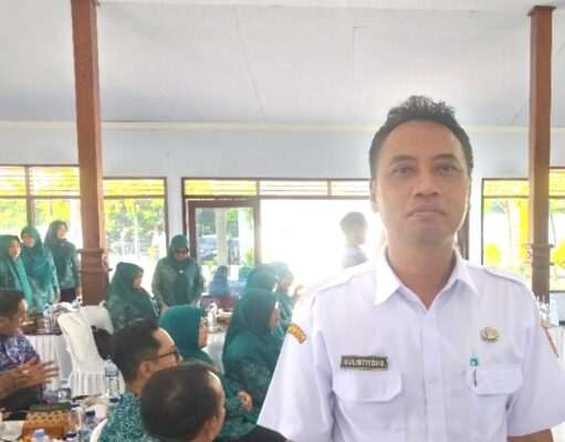 Dorong Peningkatan Kualitas Keluarga Dan Ekonomi Tongkat Desa, Tim Monitoring PKK Ngawi Evaluasi Lomba 10 Program Pokok PKK Di Desa Baderan