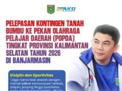 Bukan Sekadar Bertanding, Pemkab Tanbu Bangun Karakter Lewat POPDA Kalsel 2026