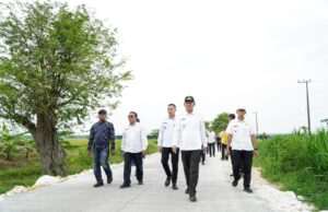Infrastruktur Jalan Lamongan Makin Mantap dan Alus