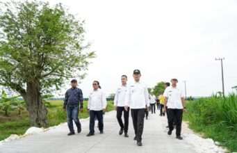 Infrastruktur Jalan Lamongan Makin Mantap dan Alus