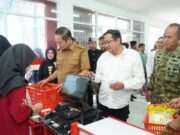 Serentak Diresmikan, 90 KDKMP Lamongan Siap Beroperasi