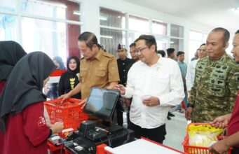 Serentak Diresmikan, 90 KDKMP Lamongan Siap Beroperasi