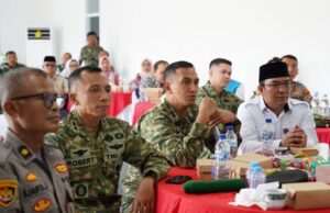 Pemkab Tanah Bumbu Ikuti Peresmian 1.061 Koperasi Merah Putih Secara Virtual oleh Presiden Prabowo Subianto