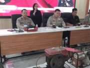 Satreskrim Polres Lamongan Amankan Residivis Ranmor & Spesialis Maling Pompa Air