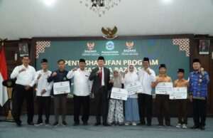 Dukung Generasi Emas Dengan Beasiswa Lamongan Cerdas dan SKSS