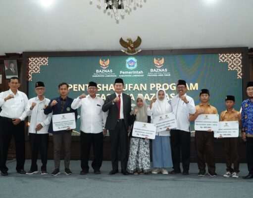 Dukung Generasi Emas Dengan Beasiswa Lamongan Cerdas dan SKSS