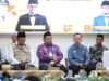 185 Jamaah Calon Haji Tanah bumbu Kloter BDJ 18.Embarkasi Banjarmasin Menuju Tanah Suci.