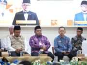 185 Jamaah Calon Haji Tanah bumbu Kloter BDJ 18.Embarkasi Banjarmasin Menuju Tanah Suci.