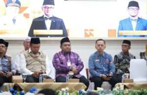 185 Jamaah Calon Haji Tanah bumbu Kloter BDJ 18.Embarkasi Banjarmasin Menuju Tanah Suci.