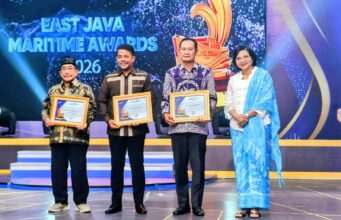 Lamongan Berhasil Dorong Produk Perikanan Berkelanjutan