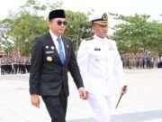 Bupati Andi Rudi Latif Ikuti Ziarah Makam Pahlawan Peringati Harkitnas dan Proklamasi ALRI Divisi IV Kalimantan