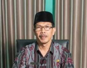 Drs SUDJIANTO, M.M. Apresiasi Siswa-siswi Di HUT Ke-35 SMA Negeri 1 Barat