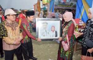 Pameran Pendidikan Lamongan 2026 Dibuka
