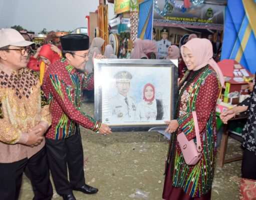 Pameran Pendidikan Lamongan 2026 Dibuka