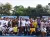 Turnamen Tenis Kartini-Kartono Resmi di Buka Plt Bupati Baharudin , Olahraga Tenis Sebagai Instrumen Perekat Kerukunan