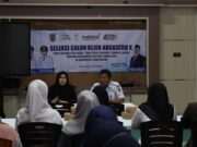 Seleksi Peserta Pelatihan Kerja di Tanah Bumbu, Dorong Warga Mandiri dan Keluar dari Garis Kemiskinan