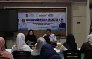 Seleksi Peserta Pelatihan Kerja di Tanah Bumbu, Dorong Warga Mandiri dan Keluar dari Garis Kemiskinan