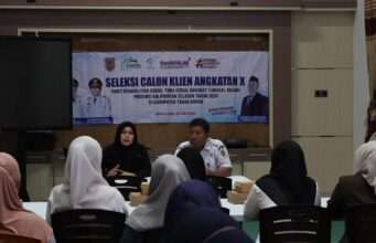 Seleksi Peserta Pelatihan Kerja di Tanah Bumbu, Dorong Warga Mandiri dan Keluar dari Garis Kemiskinan