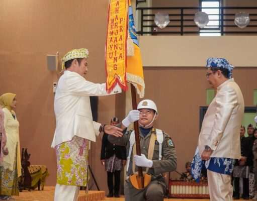 Moment Peringatan HJL Ke-457, Ketua DPRD Lamongan Ajak Masyarakat Perkuat Kesatuan dan Kontribusi Nyata Untuk Kemajuan Kabupaten Lamongan