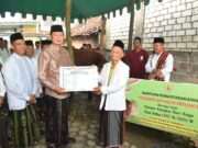 Sapi Kurban Presiden RI Disembelih di Mantup