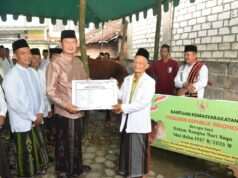 Sapi Kurban Presiden RI Disembelih di Mantup