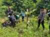 Pria Paruh Baya Empat Hari Tak Pulang Kerumah Ditemukan Meninggal Membusuk di Kebun Pisang Satui Tanah Bumbu