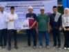 Sapi Kurban Bantuan Presiden RI Diserahkan Bupati Andi Rudi Latif untuk Masyarakat di Hari Raya Idul Adha