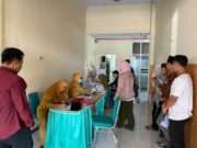 Cek Kesehatan Gratis (CKG) Pegawai Satuan Pelayanan Pemenuhan Gizi (SPPG) Wilayah Kerja Puskesmas bandung