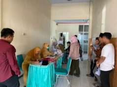 Cek Kesehatan Gratis (CKG) Pegawai Satuan Pelayanan Pemenuhan Gizi (SPPG) Wilayah Kerja Puskesmas bandung