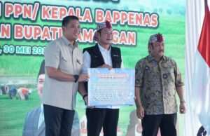 Dongkrak Produktivitas dan Hilirisasi Pertanian di Lamongan