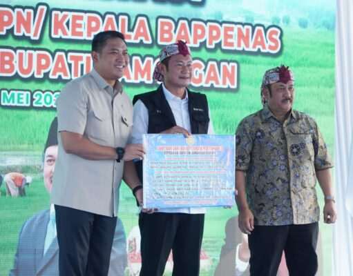 Dongkrak Produktivitas dan Hilirisasi Pertanian di Lamongan