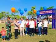 Buka Tulungagung Junior League Season 4, Ini Harapan Plt Bupati Ahmad Baharudin