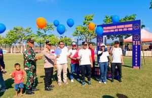 Buka Tulungagung Junior League Season 4, Ini Harapan Plt Bupati Ahmad Baharudin