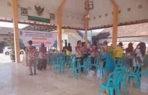 Posyandu Jiwa Desa Bono Jadi Garda Terdepan Pendampingan ODGJ dan Keluarganya