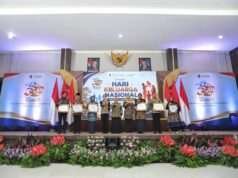 Bupati Mochamad Nur Arifin Terima PPA Award, Trenggalek Raih Peringkat 2 Pencegahan Perkawinan Anak di Jawa Timur